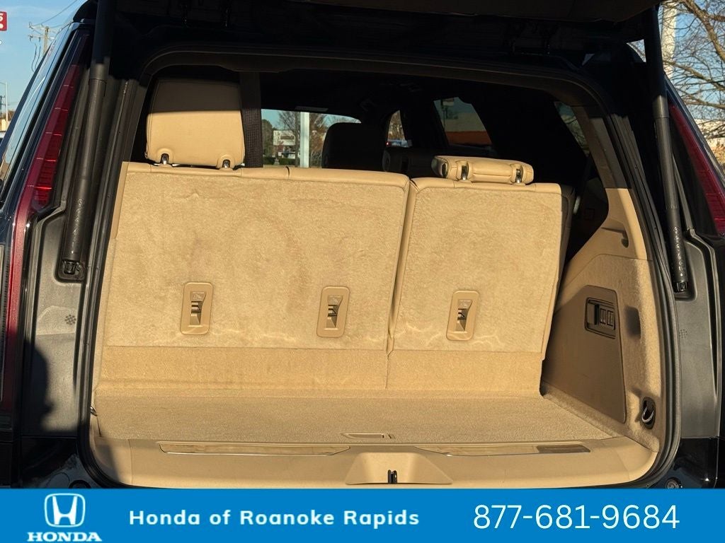 2024 Cadillac Escalade Premium Luxury