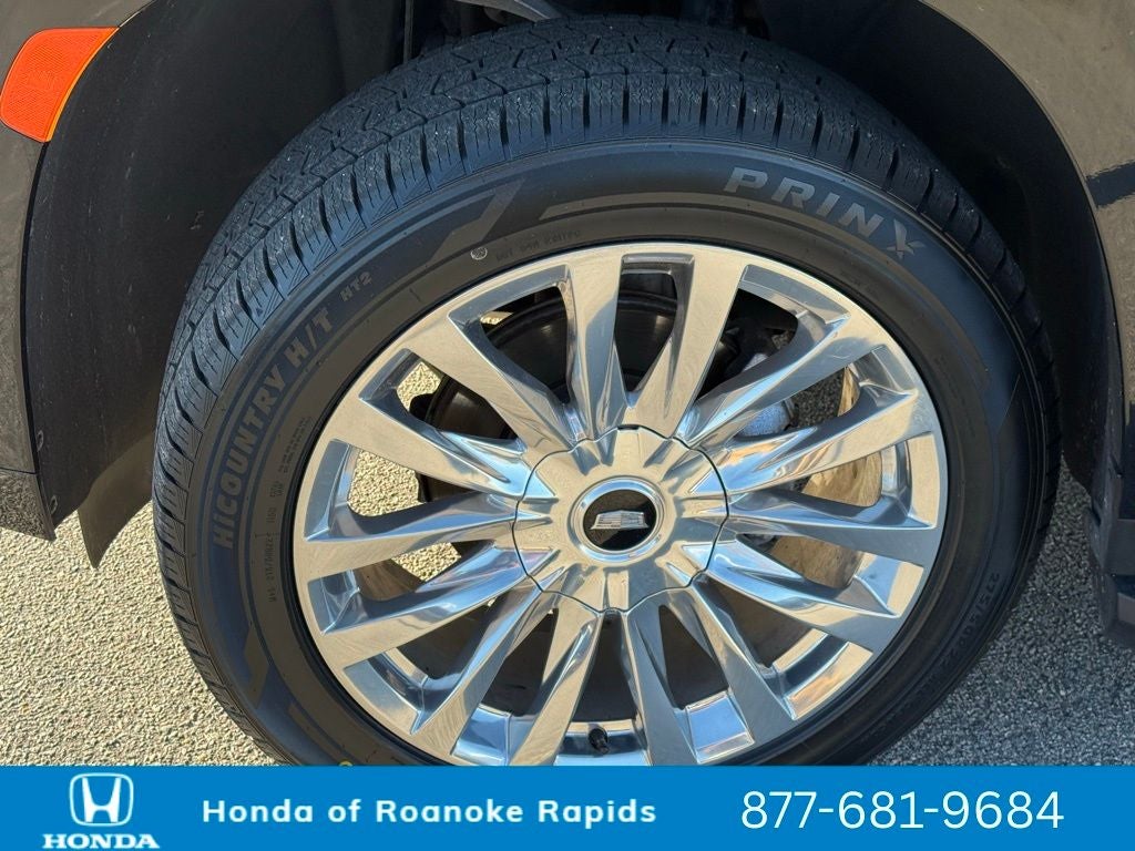 2024 Cadillac Escalade Premium Luxury