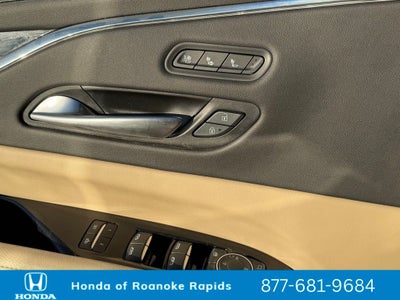 2024 Cadillac Escalade Premium Luxury