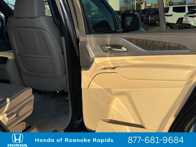 2024 Cadillac Escalade Premium Luxury