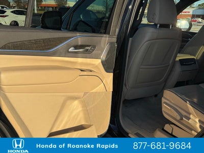 2024 Cadillac Escalade Premium Luxury