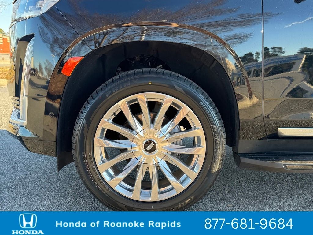 2024 Cadillac Escalade Premium Luxury