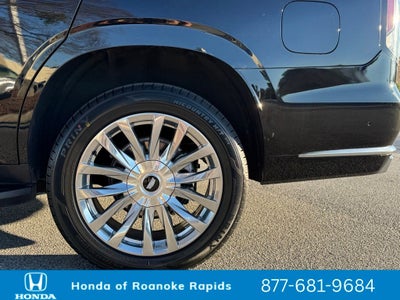 2024 Cadillac Escalade Premium Luxury