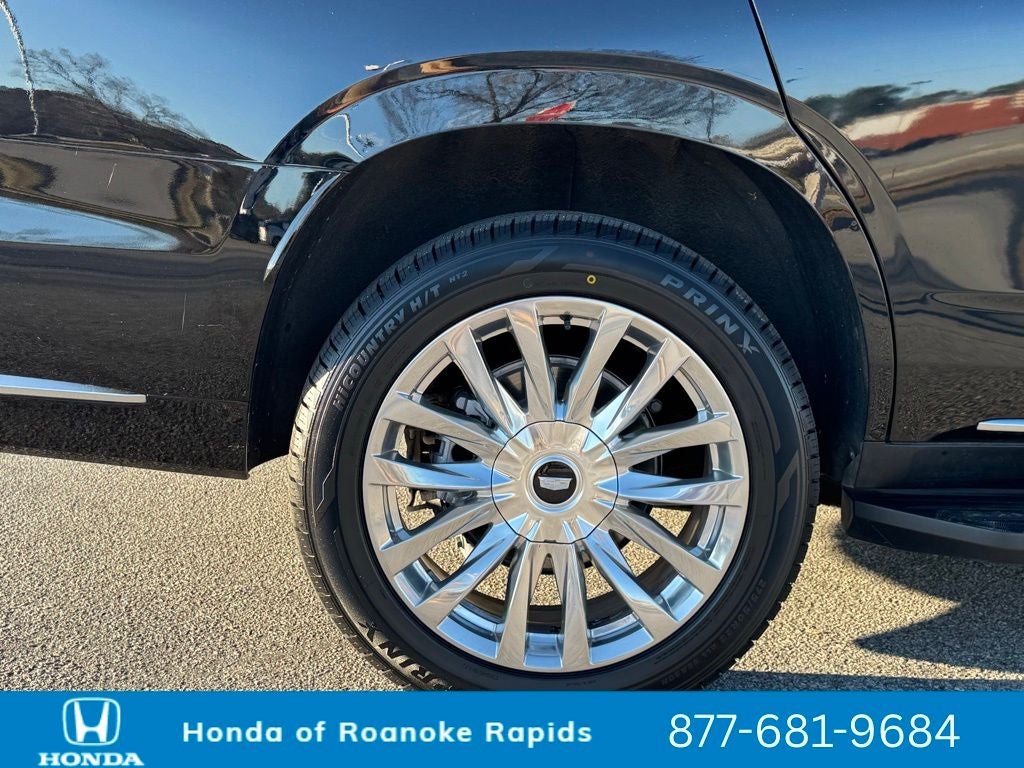 2024 Cadillac Escalade Premium Luxury