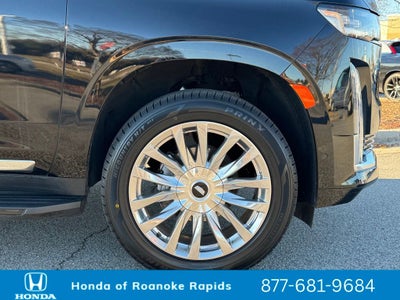 2024 Cadillac Escalade Premium Luxury