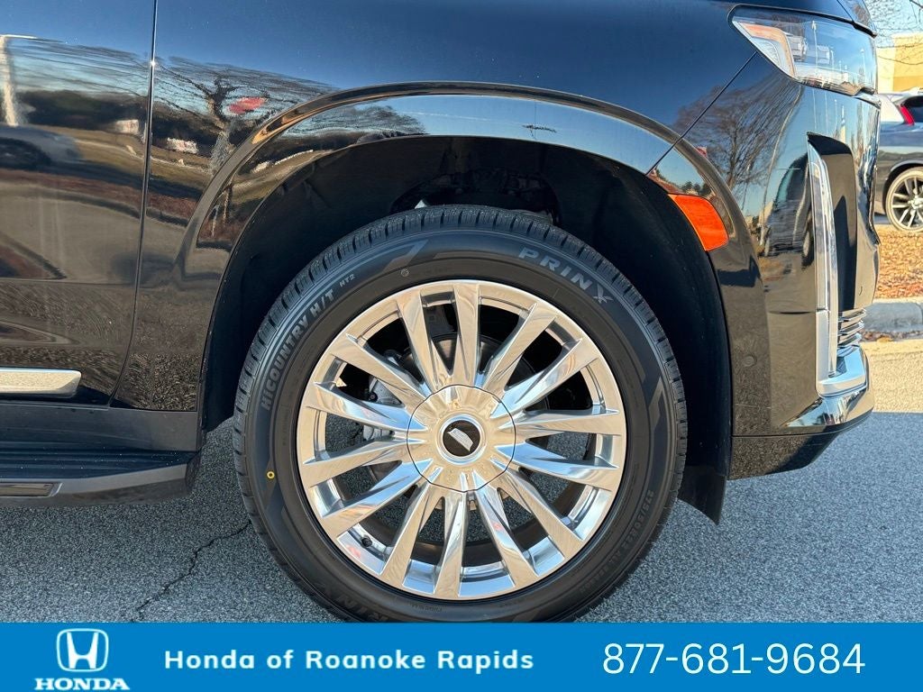 2024 Cadillac Escalade Premium Luxury