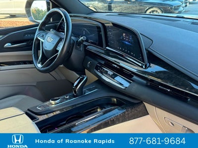 2024 Cadillac Escalade Premium Luxury