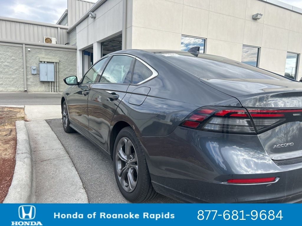 2024 Honda Accord EX