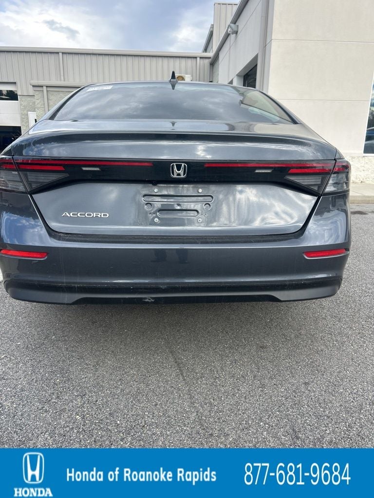 2024 Honda Accord EX