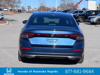 2024 Honda Accord EX