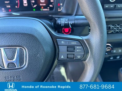 2024 Honda Accord EX