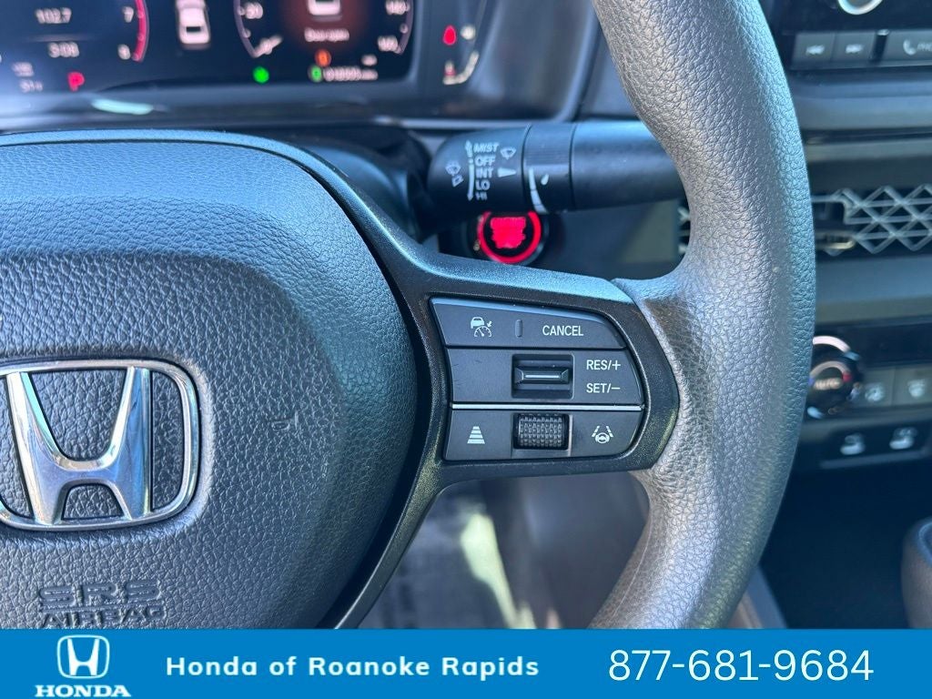 2024 Honda Accord EX