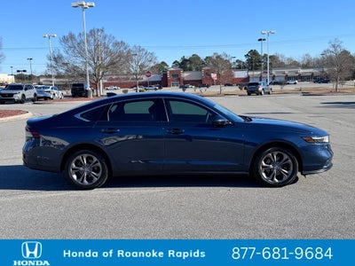 2024 Honda Accord EX