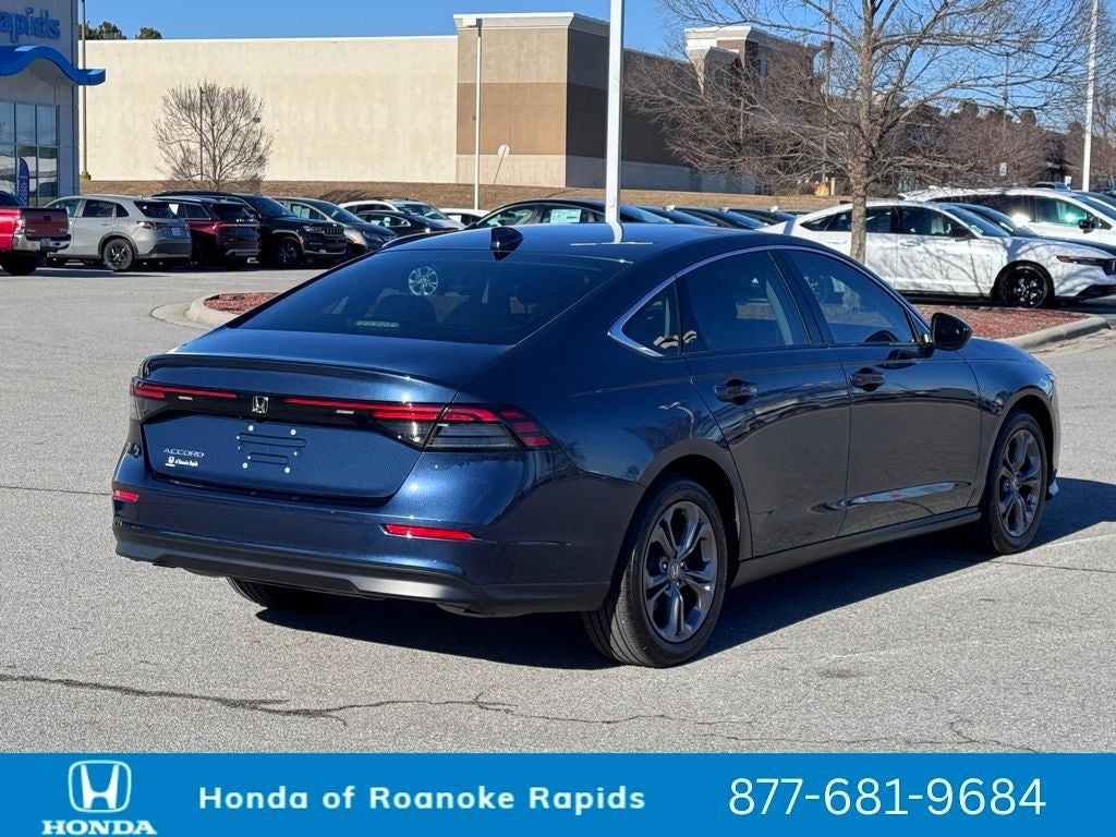 2024 Honda Accord EX