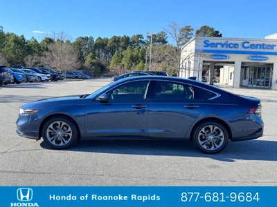 2024 Honda Accord EX