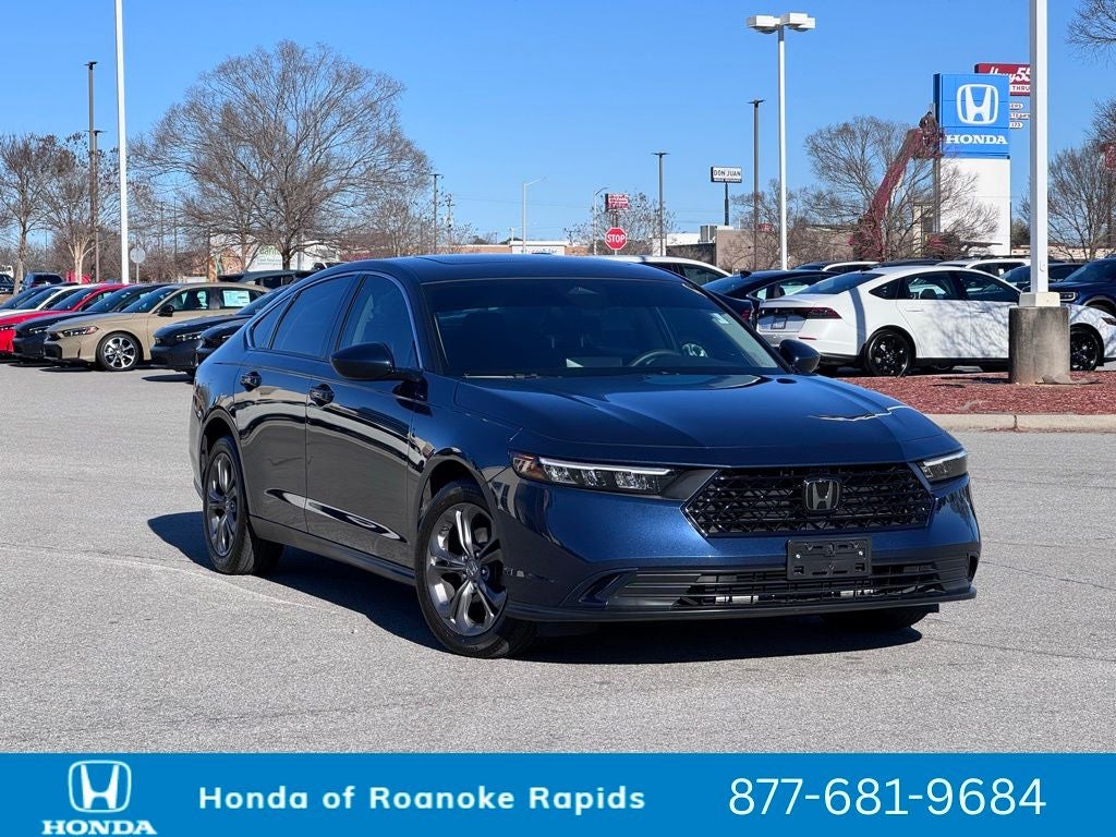 2024 Honda Accord EX