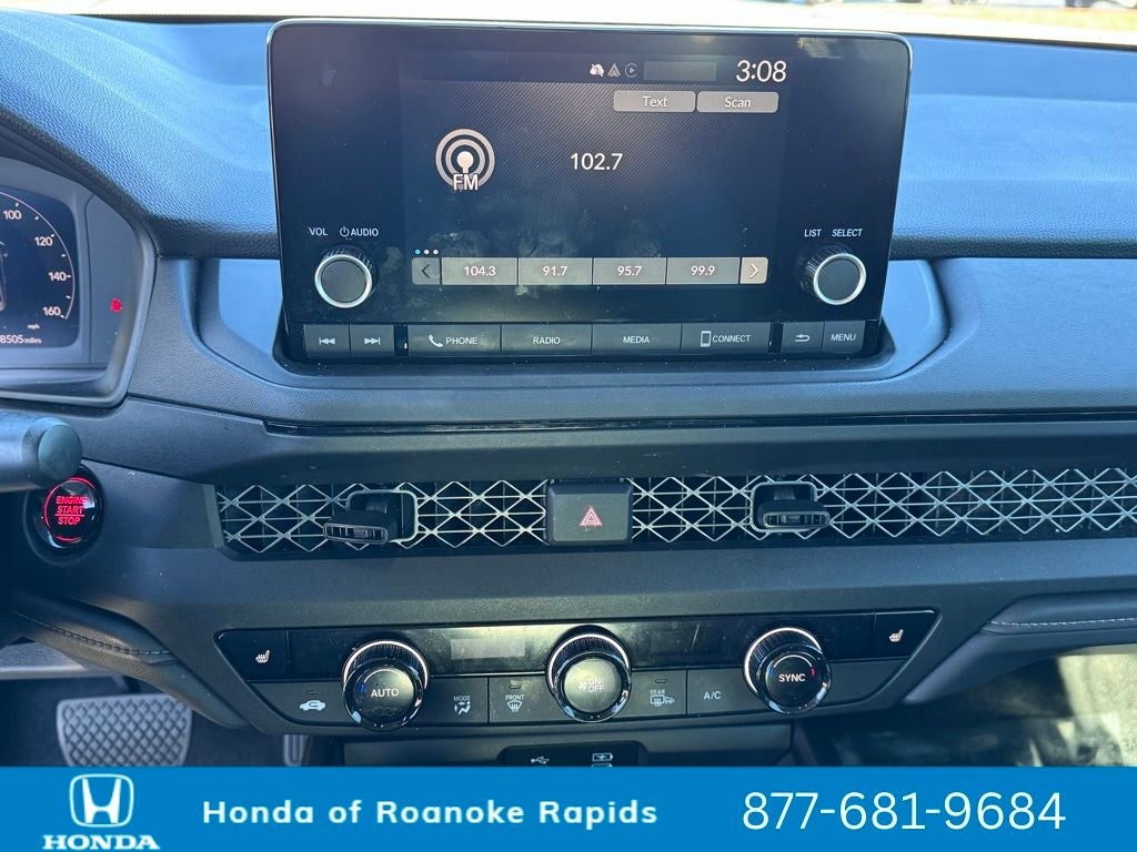 2024 Honda Accord EX