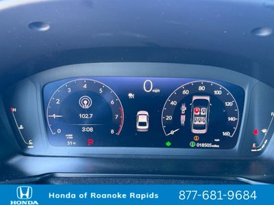 2024 Honda Accord EX