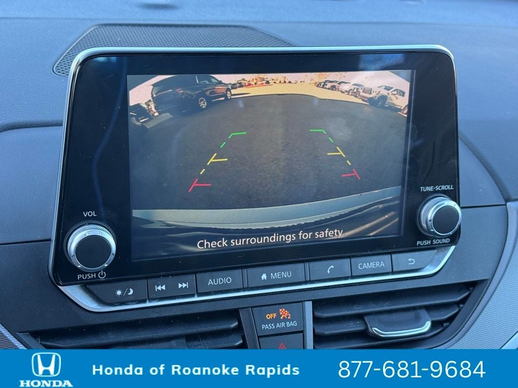 2024 Nissan Altima 2.5 SR