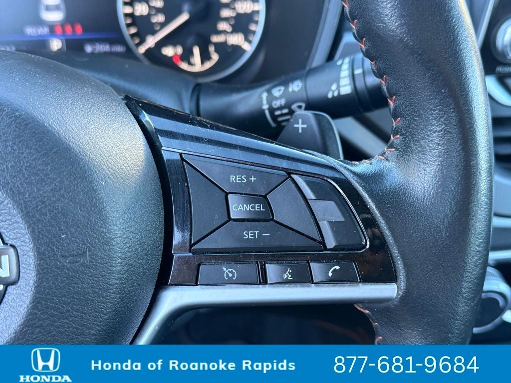 2024 Nissan Altima 2.5 SR