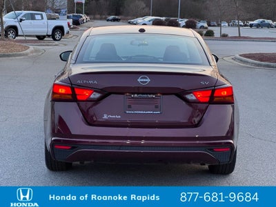 2024 Nissan Altima 2.5 SV