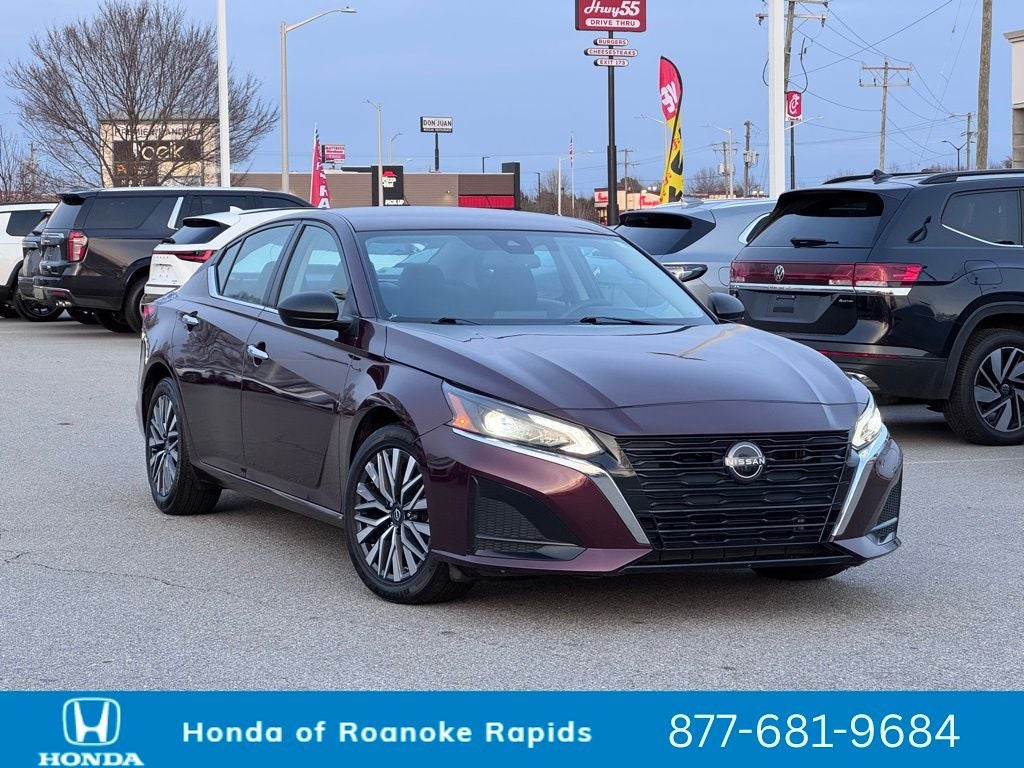 2024 Nissan Altima 2.5 SV