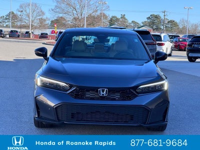 2026 Honda Civic Hybrid Sport Touring