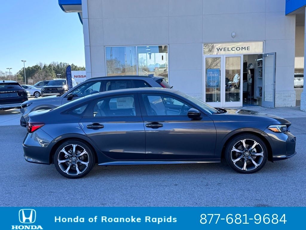 2026 Honda Civic Hybrid Sport Touring