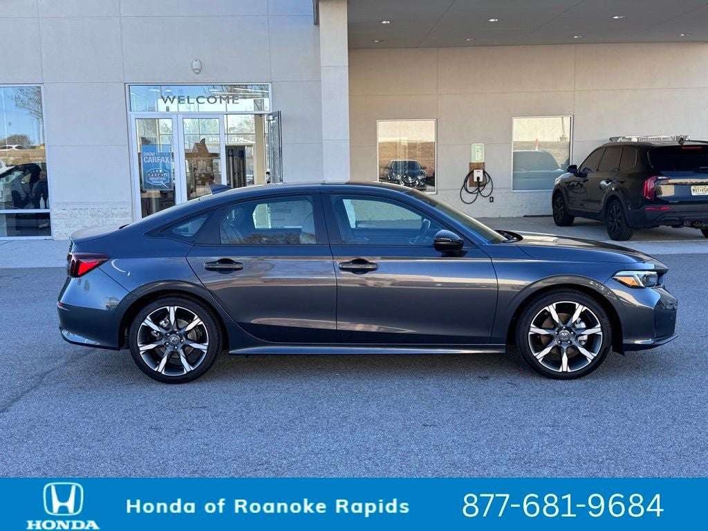 2026 Honda Civic Hybrid Sport Touring