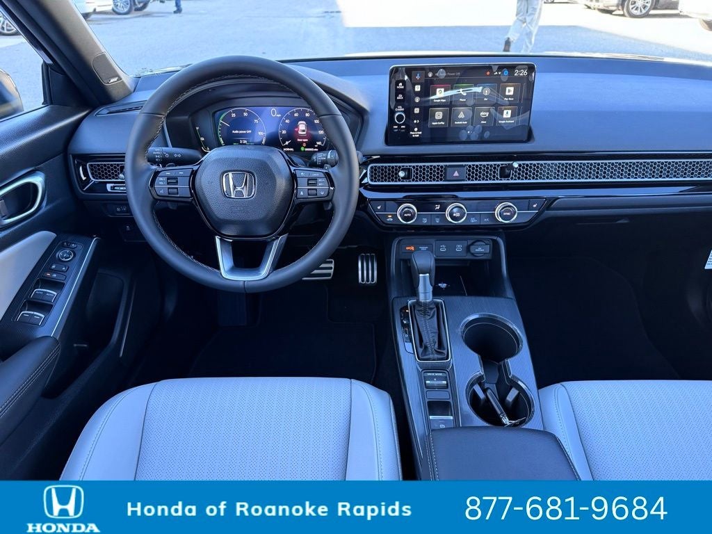 2026 Honda Civic Hybrid Sport Touring