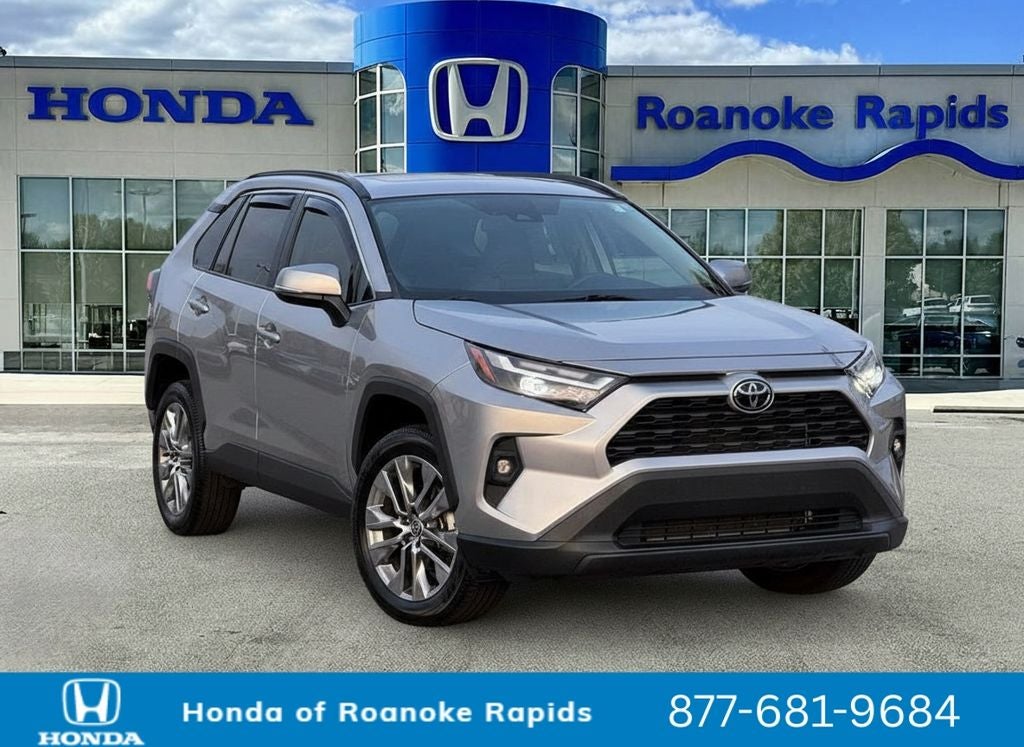 2023 Toyota RAV4 XLE Premium