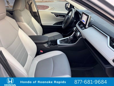 2023 Toyota RAV4 XLE Premium