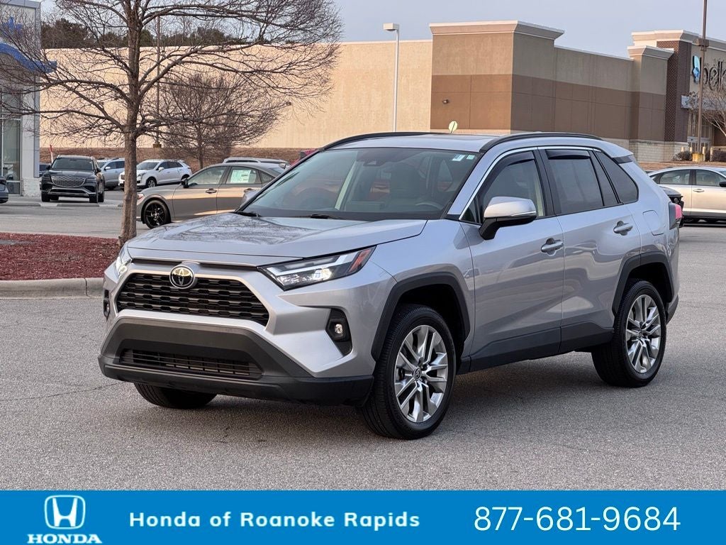 2023 Toyota RAV4 XLE Premium