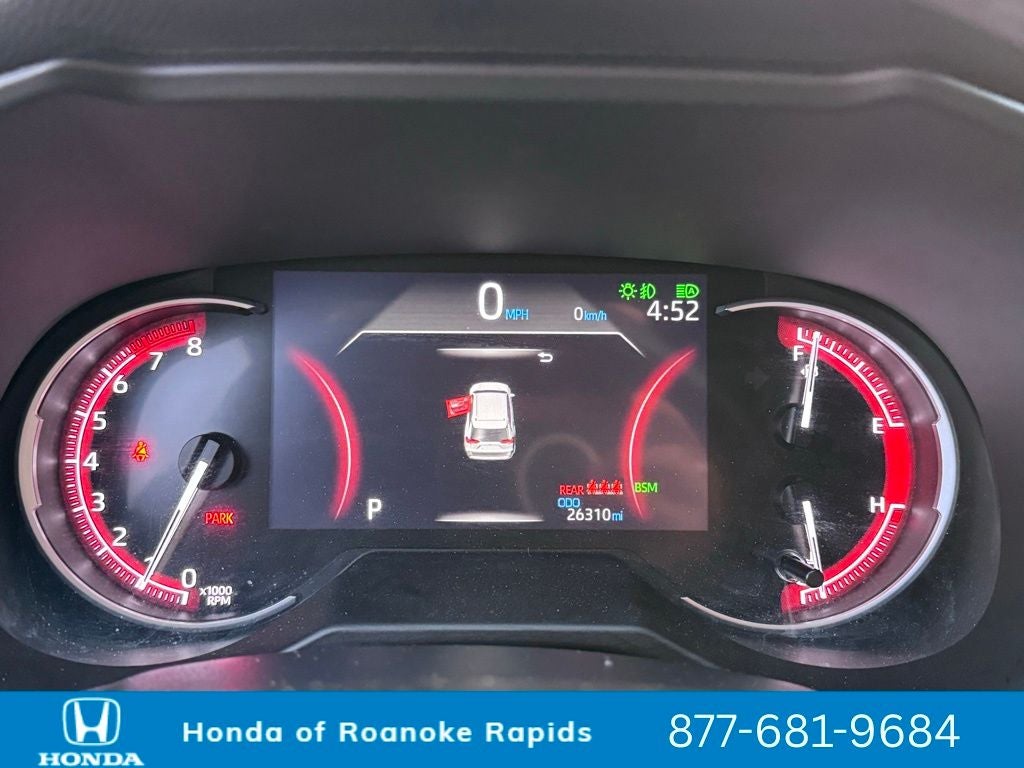 2023 Toyota RAV4 XLE Premium