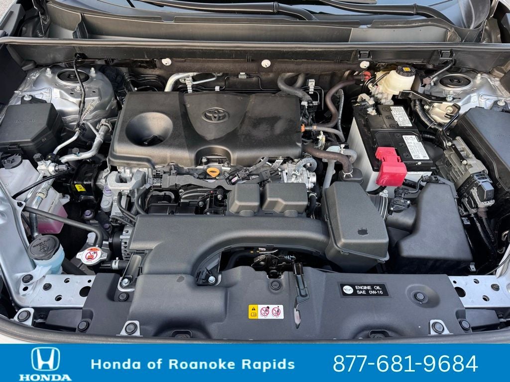 2023 Toyota RAV4 XLE Premium