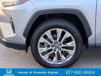 2023 Toyota RAV4 XLE Premium