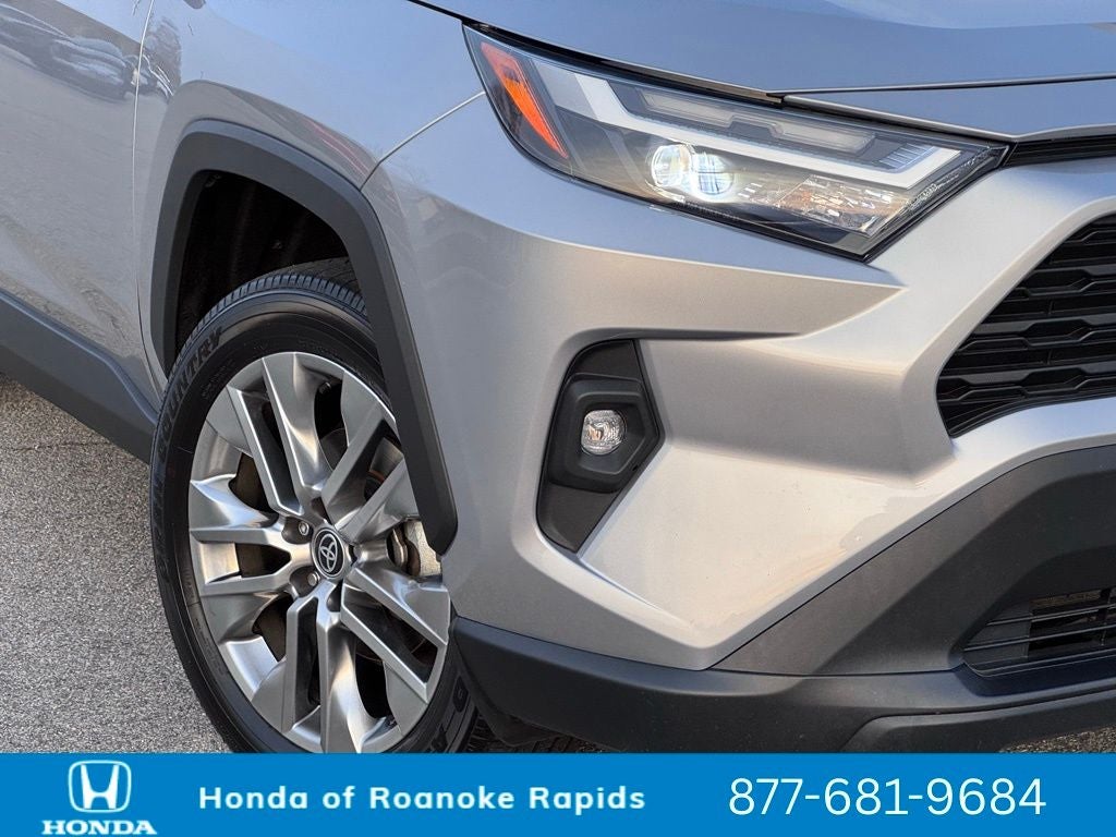 2023 Toyota RAV4 XLE Premium