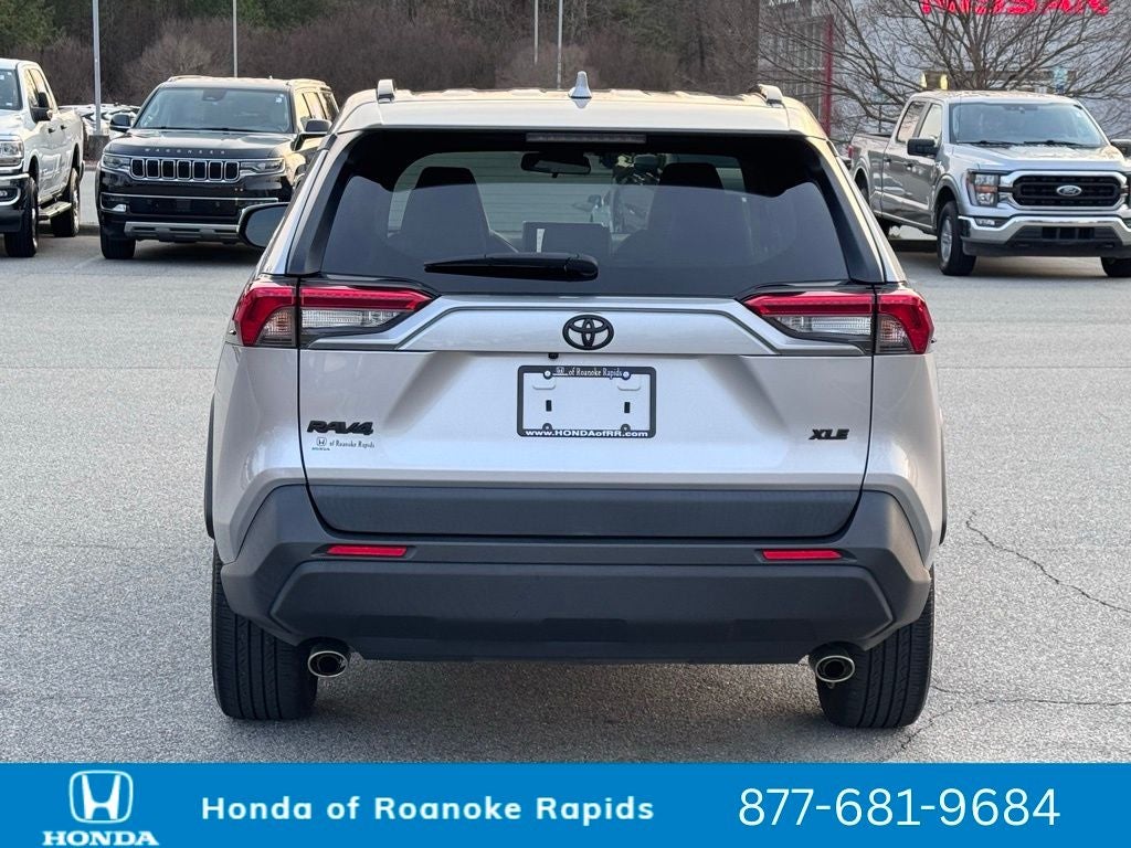 2023 Toyota RAV4 XLE Premium