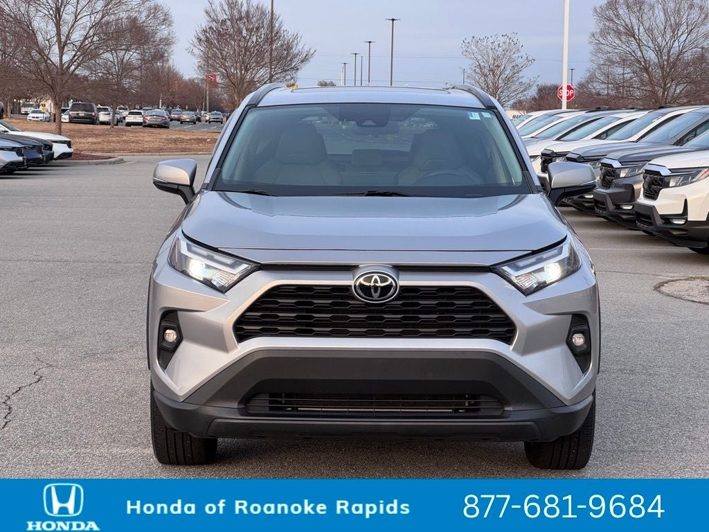 2023 Toyota RAV4 XLE Premium