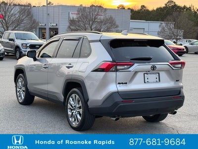 2023 Toyota RAV4 XLE Premium