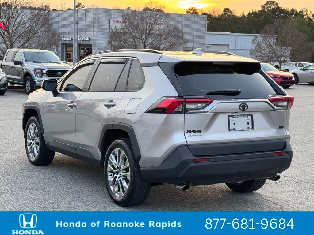 2023 Toyota RAV4 XLE Premium