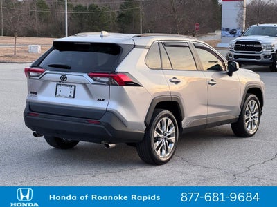 2023 Toyota RAV4 XLE Premium