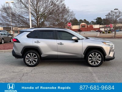 2023 Toyota RAV4 XLE Premium