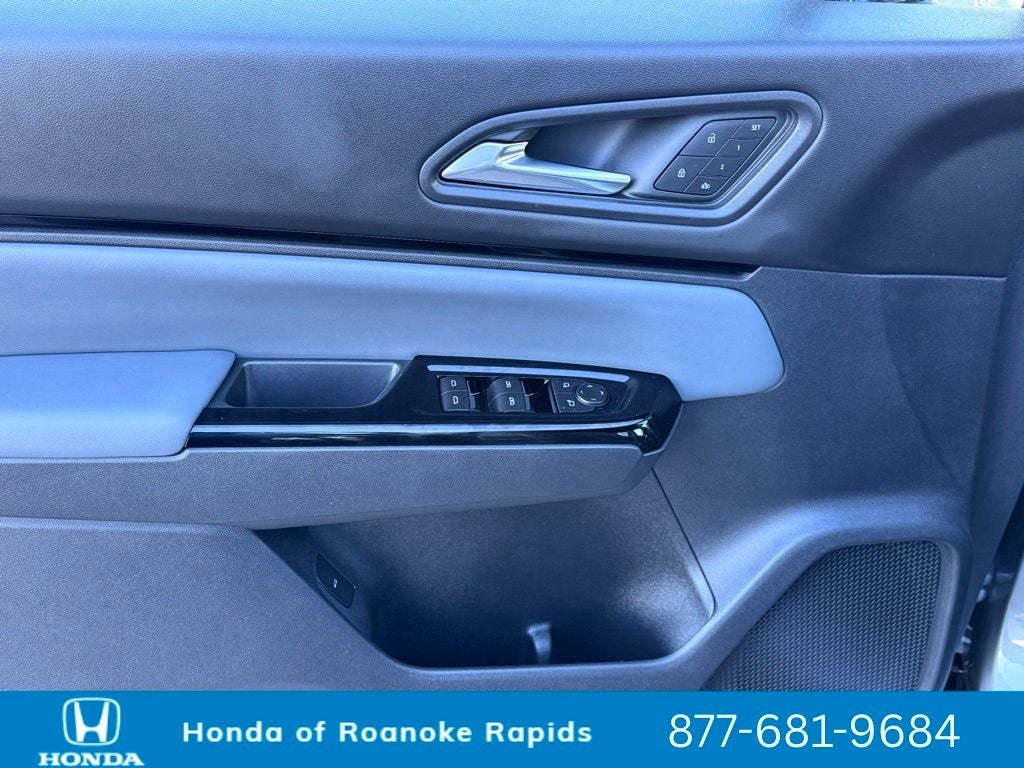 2025 Honda Prologue Touring