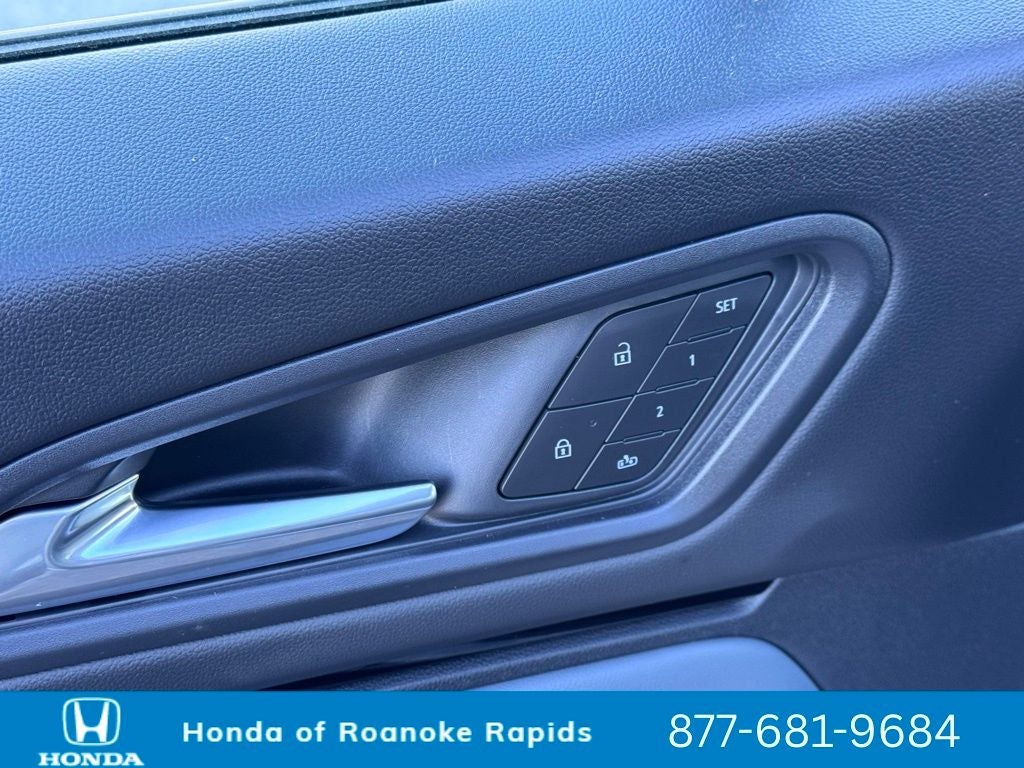 2025 Honda Prologue Touring