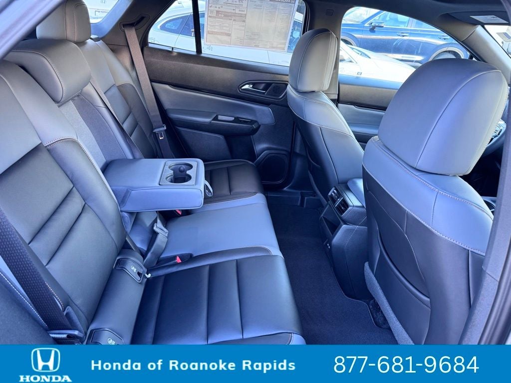 2025 Honda Prologue Touring