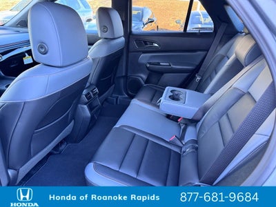 2025 Honda Prologue Touring