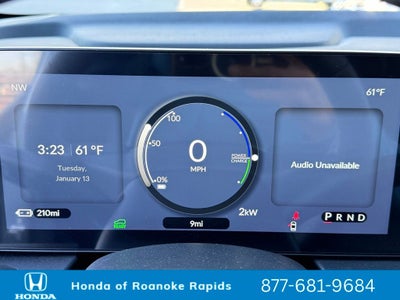 2025 Honda Prologue Touring