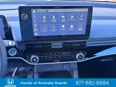 2025 Honda Prologue Touring