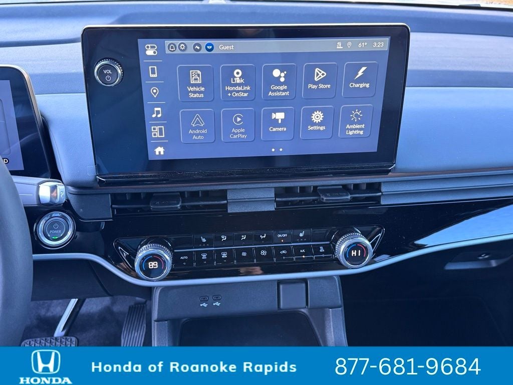 2025 Honda Prologue Touring